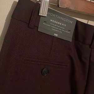 NWT!! Washington dress pant